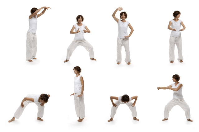 Qi gong (Chi Kung)