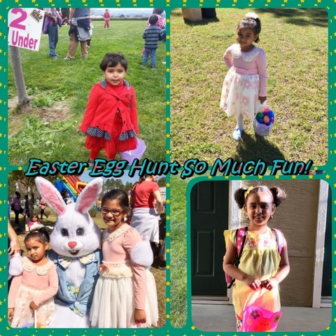 Easter Celebrations