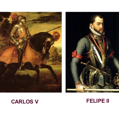 Timeline: El Imperio de los Austrias