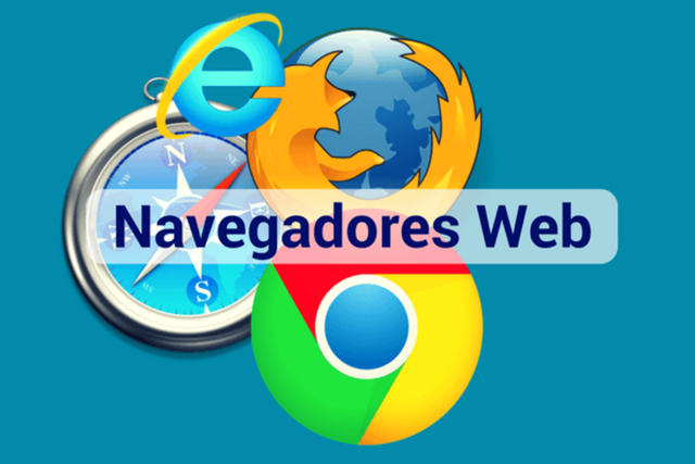 Surgen los Navegadores WEB