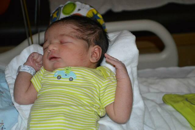 When I was born on 21'st November, 2013