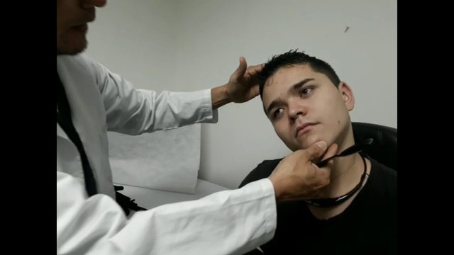 Alfred Bielshowsky - desviaciones verticales