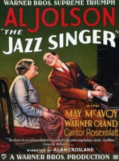 The Jazz Singer released