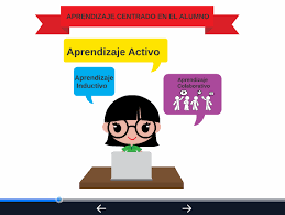 Centrado en el aprendizaje