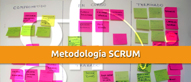 Metodología SCRUM