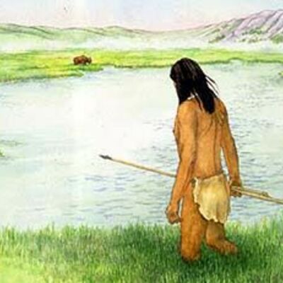 Timeline: Primeros pobladores