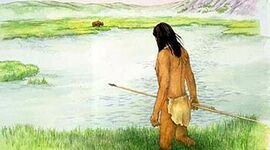 Timeline: Primeros pobladores