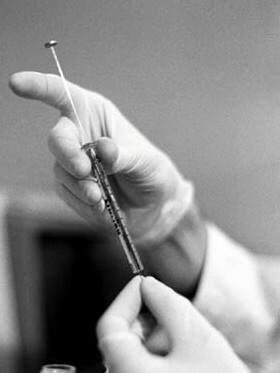 First vaccine for plague