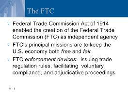 Federal Trade Commission Act