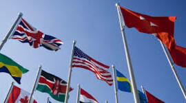 Timeline: Tratados Internacionales