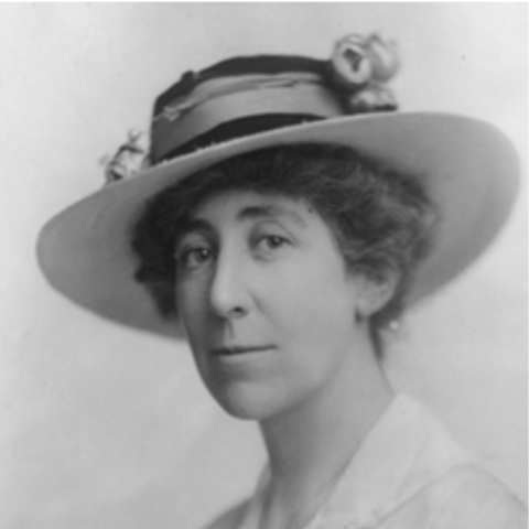 The First Woman Elected to Congress