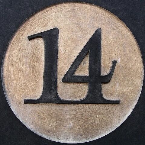 Los 14 principios de Deming.