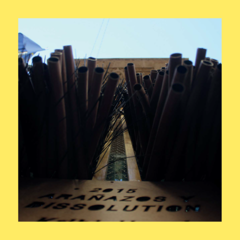 Arquitecturas efímeras