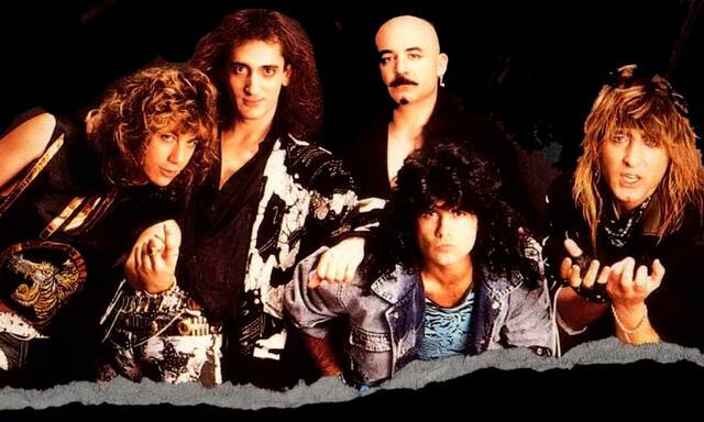 Ángeles del infierno!