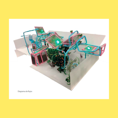 Mi jardín metabólico