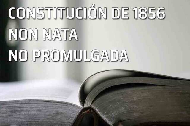Constitución de 1856 (non nata)