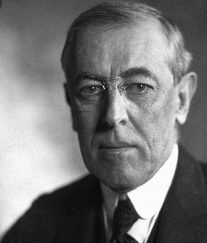 Wilson Presidency