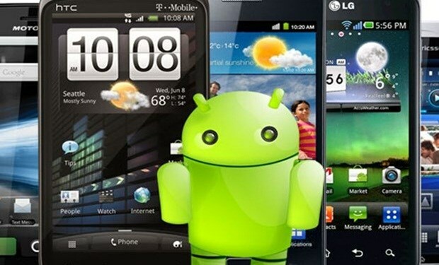 Android - Dispositivos Móviles