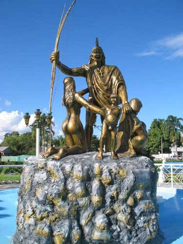 Rebelion de Juan Santos Atahualpa