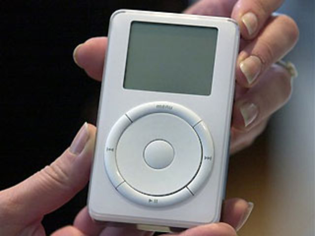 iPod