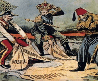 CUESTIONES COLONIALES