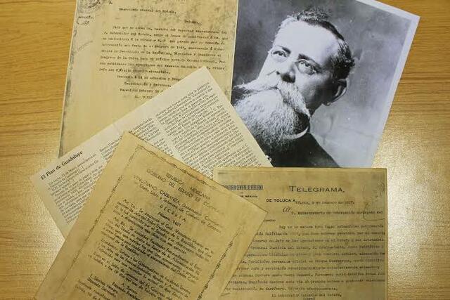 Principios sociales   de la  Constitución de 1917