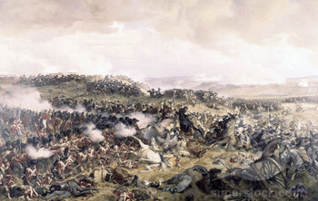 Battle of Waterloo