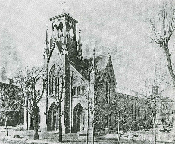 PRIMERA ENCUESTA REGISTRADA 1824