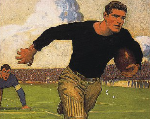 American Professional Football Leauge Formed