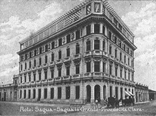 Hoteles y Turismo 1890-1920
