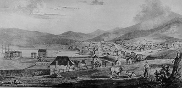 Father Phillip Conolly Arrival in Australia