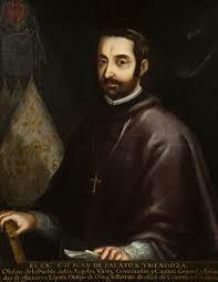 juan de palafox y mendoza is named vurrey by Philip IV