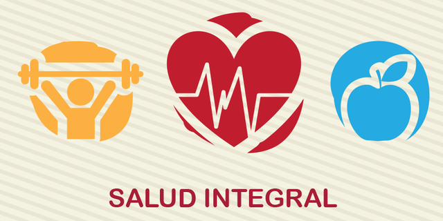 La salud integral
