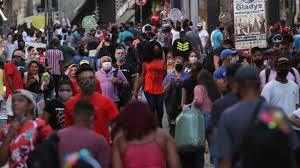 Crisis a causa de la pandemia