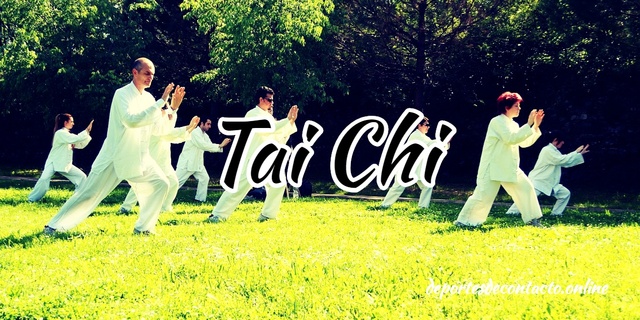 TERAPIA NATURAL  TAI CHI