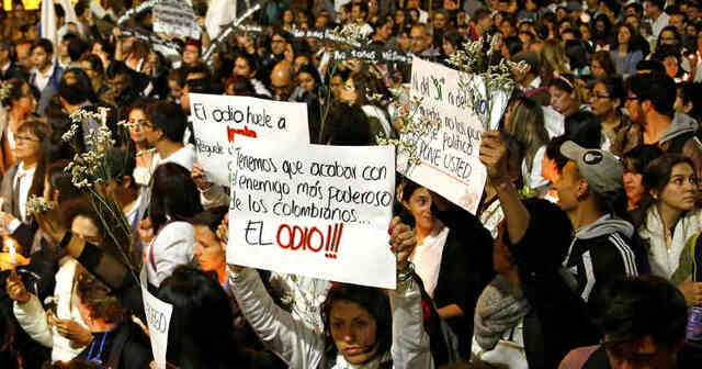 Movimiento social de estudiantes por una sociedad democrática