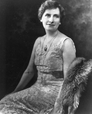 First Female Governor in the US