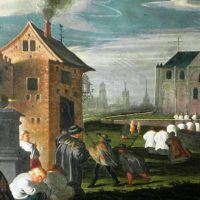 Hospitalidad del Siglo XX