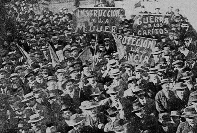 Movimientos obreros de América Latina