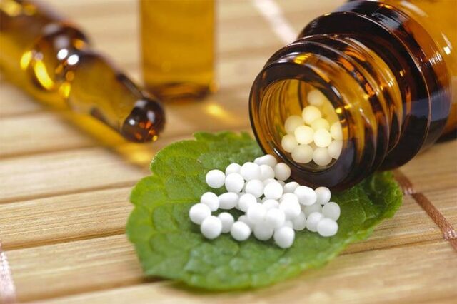 MEDICINA ALTERNATIVA HOMEOPATICA