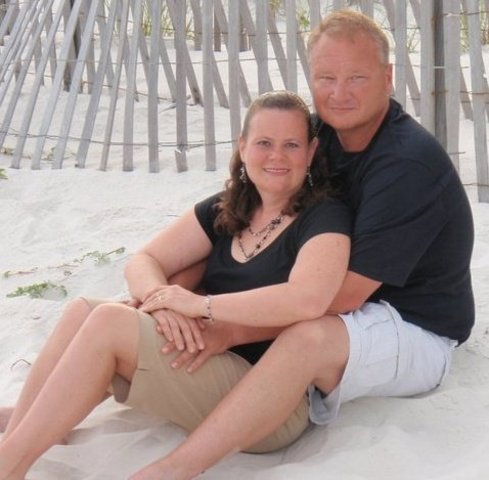 Bo and Vickis's wedding