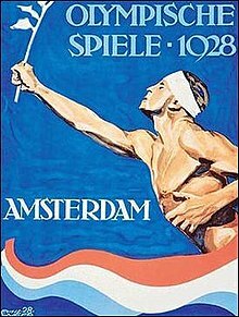 Amsterdam Summer Olympics