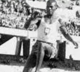 Primeira participação oficial brasileira