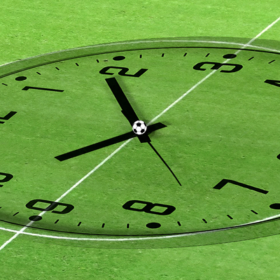 Timeline: Linea del tiempo Futbol