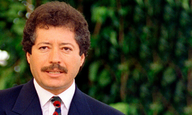 murder of Luis Donanldo Colosio