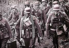 Factor sorpresa al exercit roig