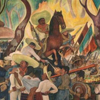 Timeline: historia económica en México