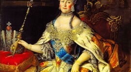 Timeline: Биография Екатерины 2