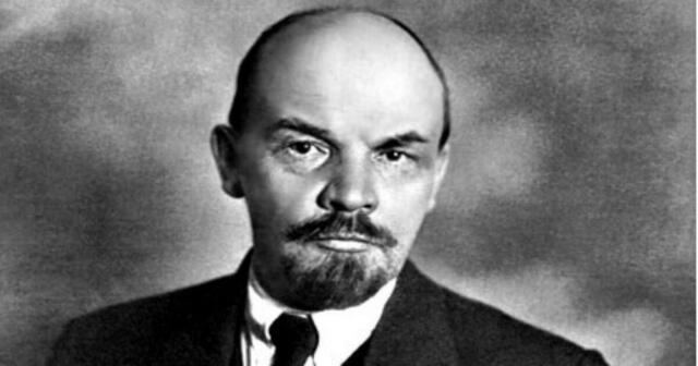 MORTE DI LENIN