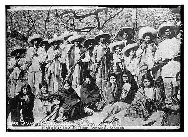 Revolución Mexicana